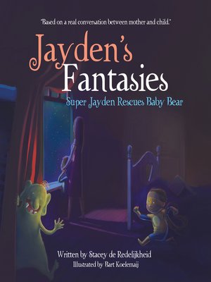 cover image of Jayden's Fantasies